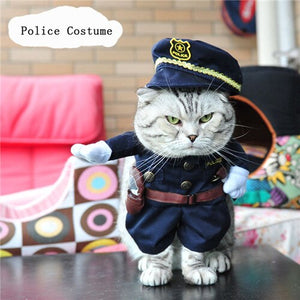 Funny Cat Costume / 4 Sizes