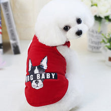 Load image into Gallery viewer, Summer Cute Dog Clothing