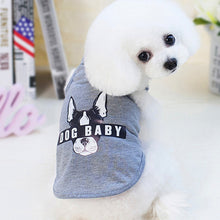 Load image into Gallery viewer, Summer Cute Dog Clothing
