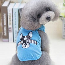 Load image into Gallery viewer, Summer Cute Dog Clothing