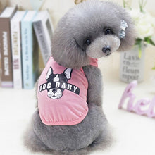 Load image into Gallery viewer, Summer Cute Dog Clothing