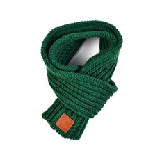 Load image into Gallery viewer, Pet Dog Cat Neck Scarf Warm Soft Knitting