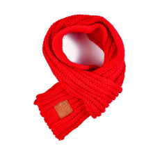 Load image into Gallery viewer, Pet Dog Cat Neck Scarf Warm Soft Knitting