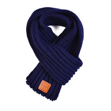 Load image into Gallery viewer, Pet Dog Cat Neck Scarf Warm Soft Knitting