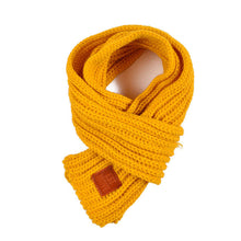 Load image into Gallery viewer, Pet Dog Cat Neck Scarf Warm Soft Knitting