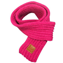 Load image into Gallery viewer, Pet Dog Cat Neck Scarf Warm Soft Knitting