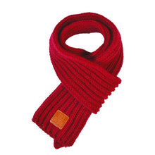 Load image into Gallery viewer, Pet Dog Cat Neck Scarf Warm Soft Knitting